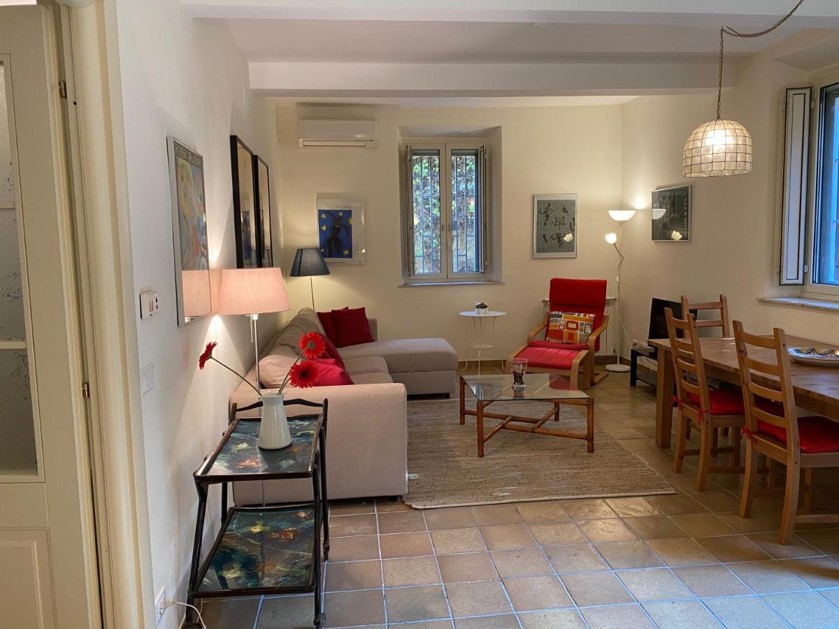 Trastevere Oasi Garden Apartment - Roma Exterior photo