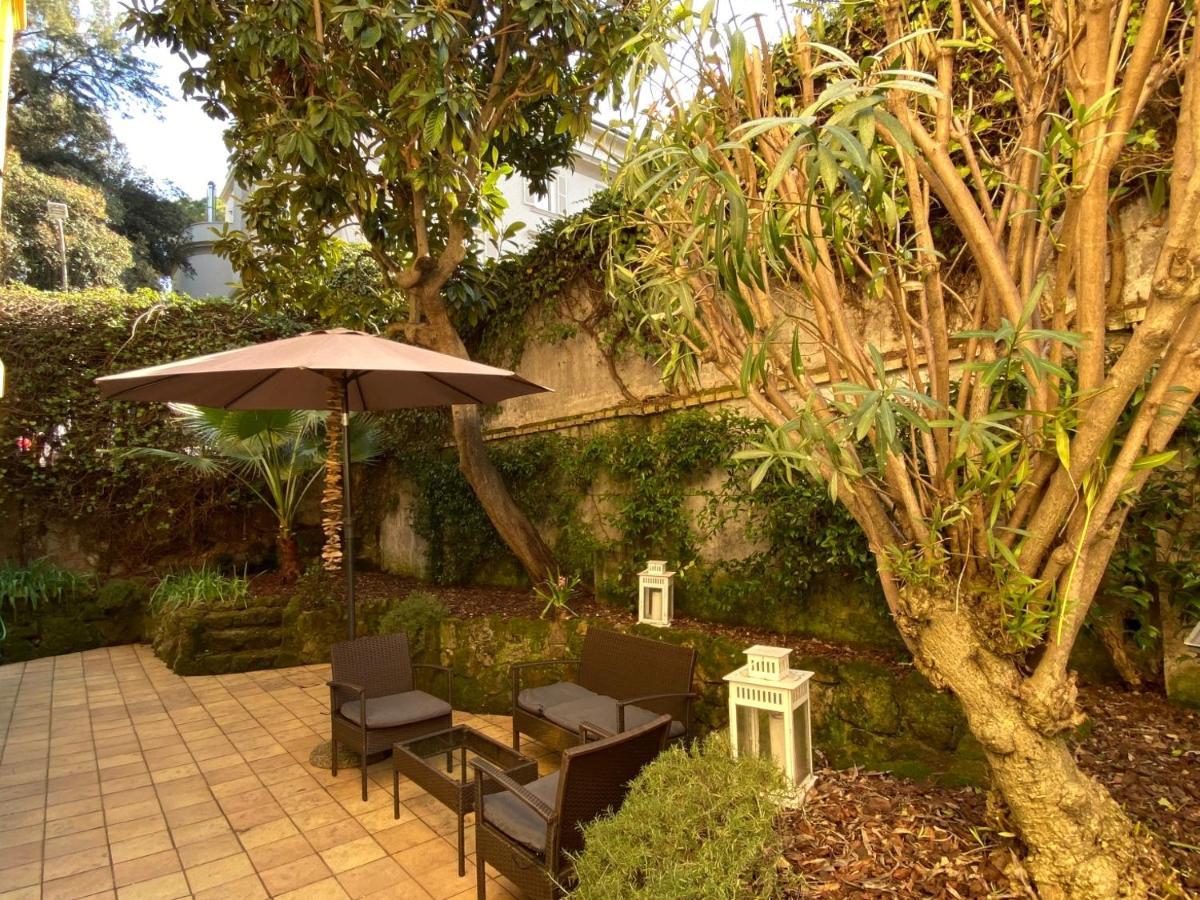 Trastevere Oasi Garden Apartment - Roma Exterior photo