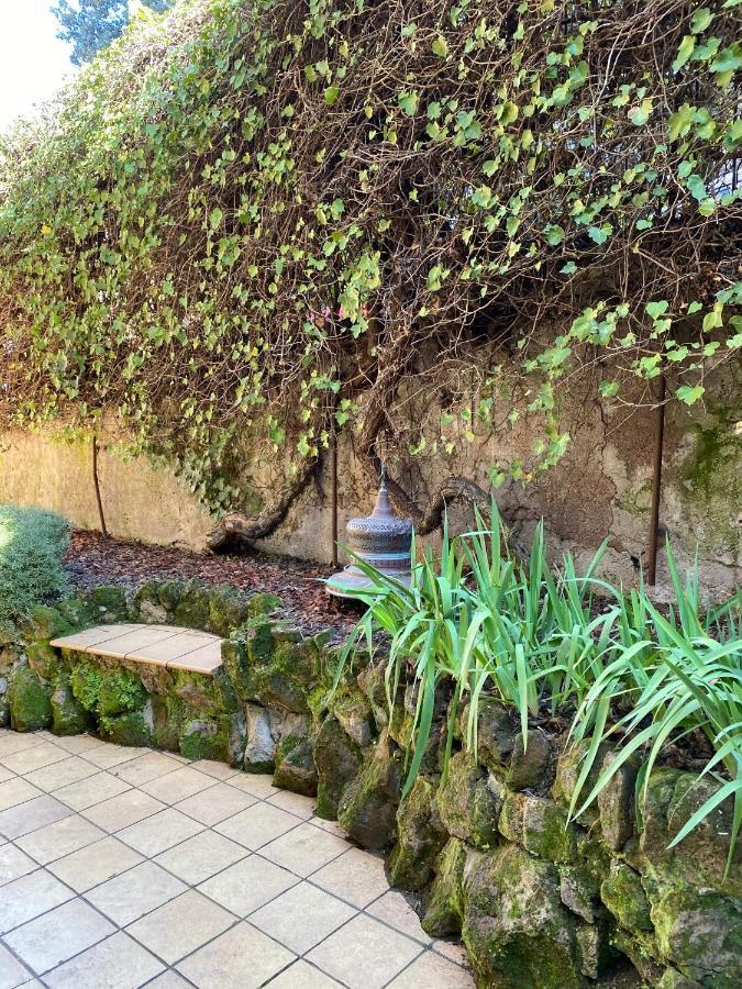 Trastevere Oasi Garden Apartment - Roma Exterior photo