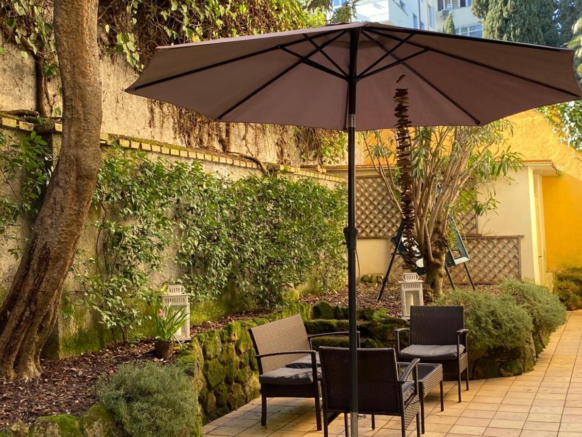Trastevere Oasi Garden Apartment - Roma Exterior photo