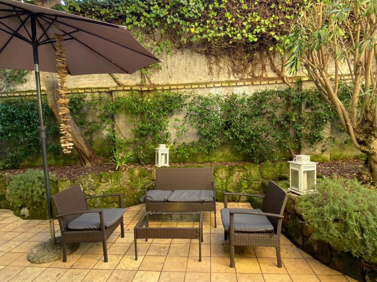 Trastevere Oasi Garden Apartment - Roma Exterior photo