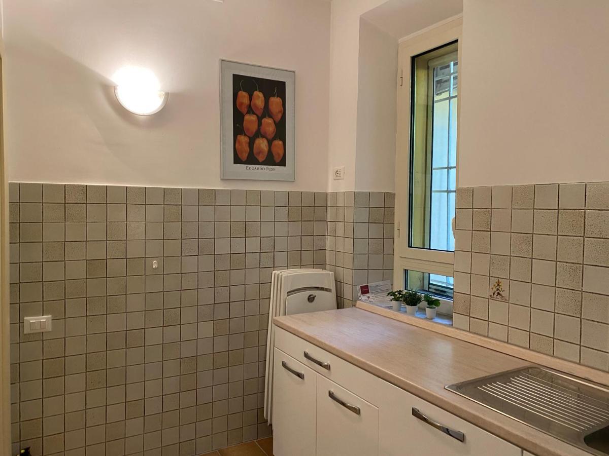 Trastevere Oasi Garden Apartment - Roma Exterior photo
