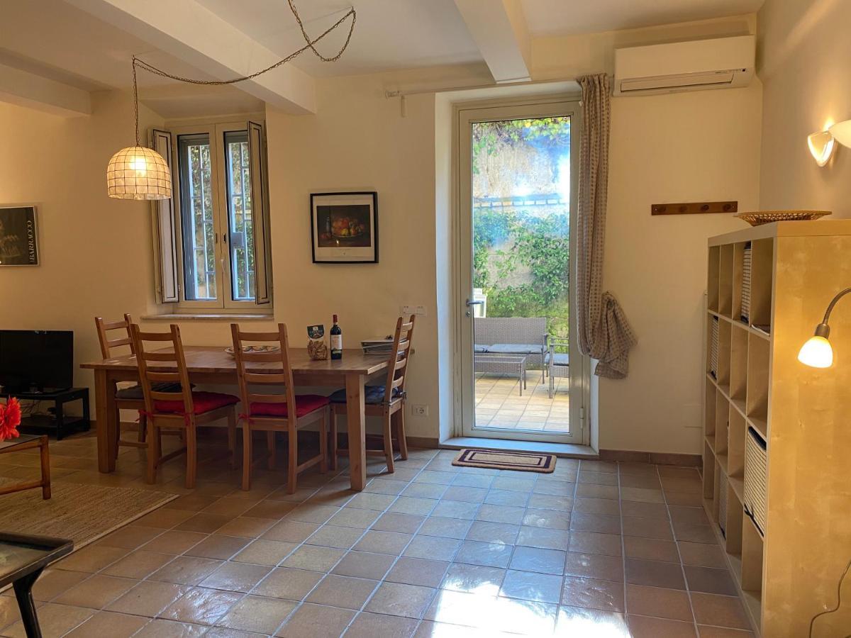 Trastevere Oasi Garden Apartment - Roma Exterior photo